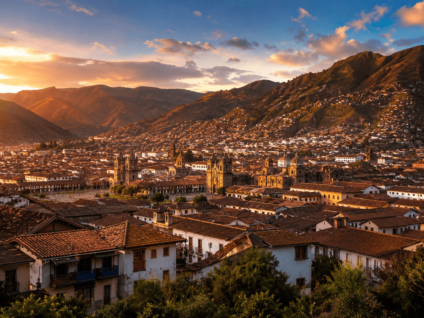 Top 7 lugares que debes visitar en Cusco