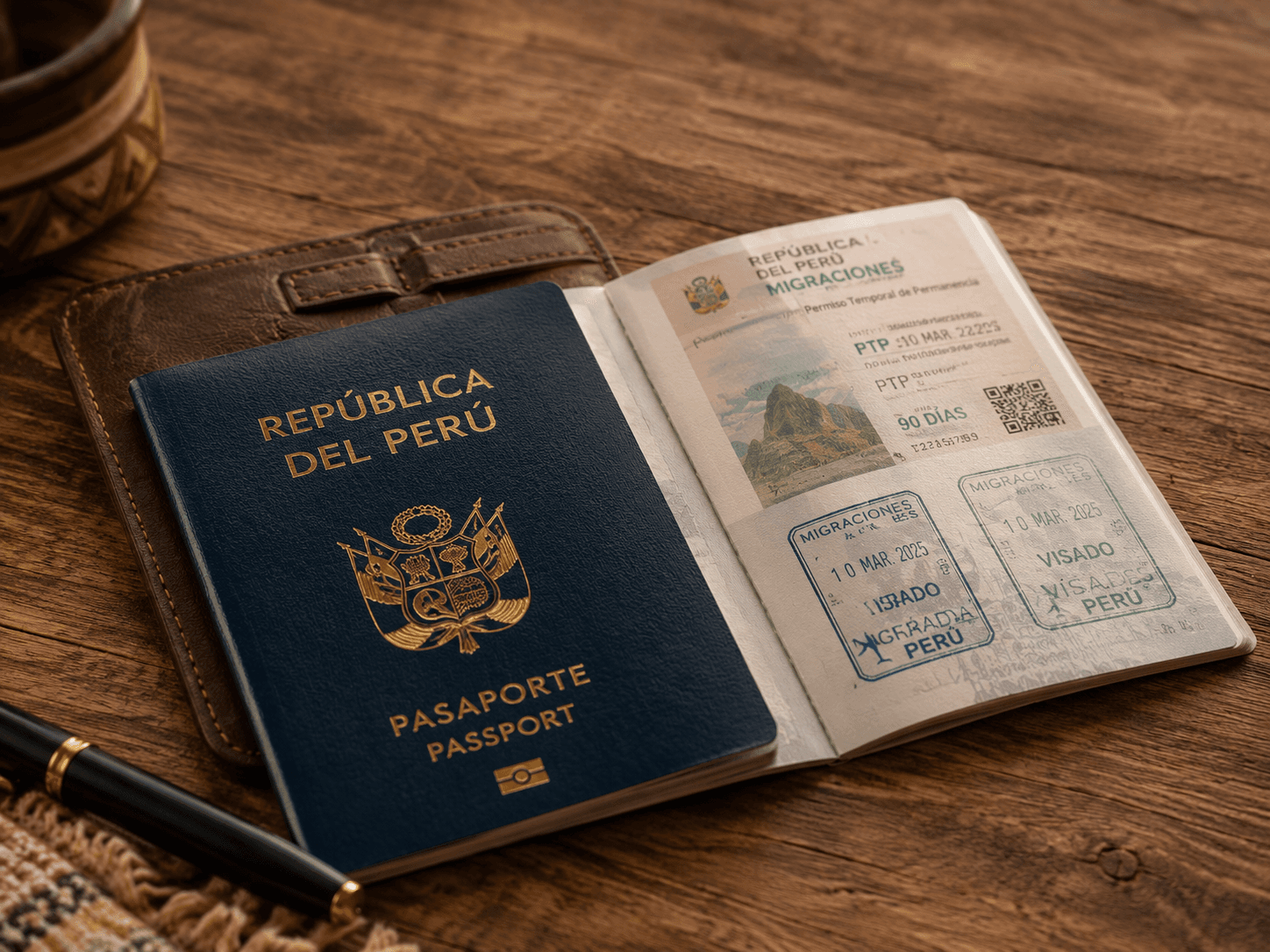 Requisitos para ingresar a Perú en 2025