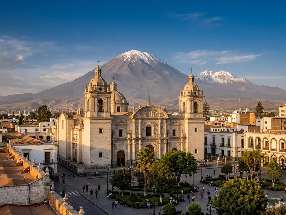 Arequipa
