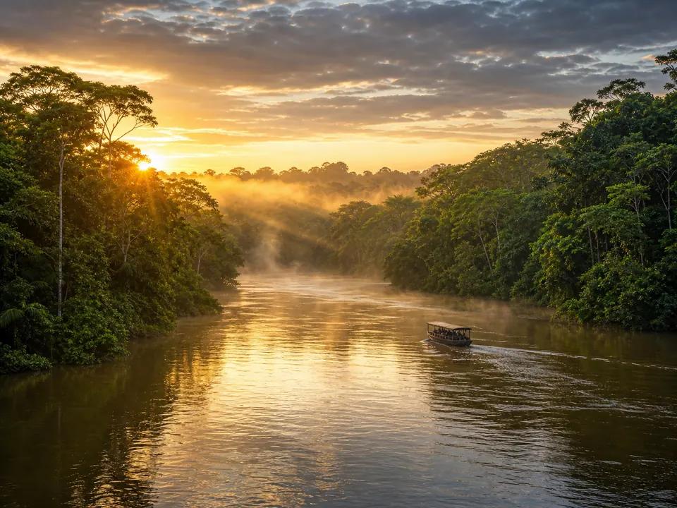 Tambopata en Madre de Dios