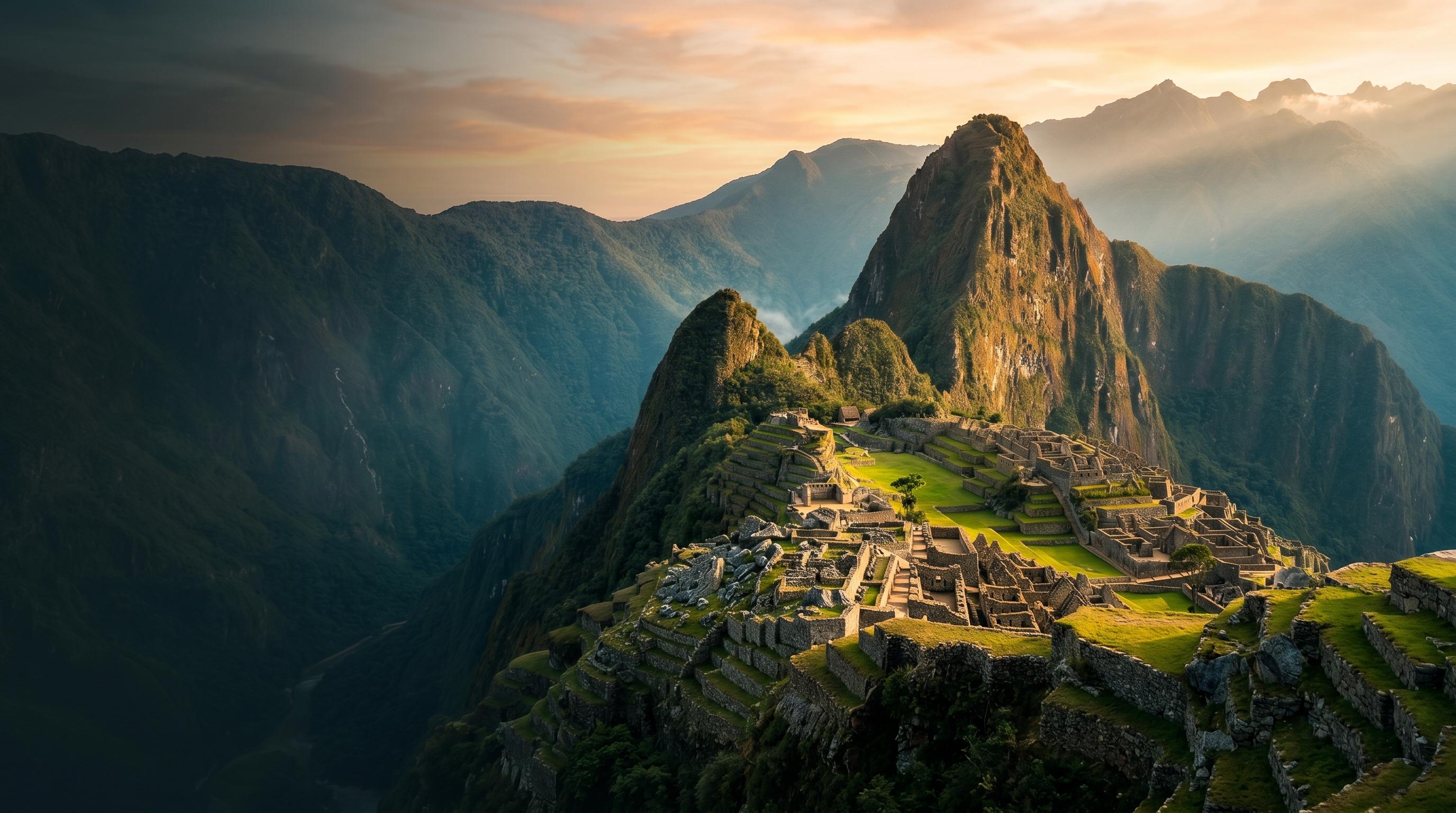 Machu Picchu