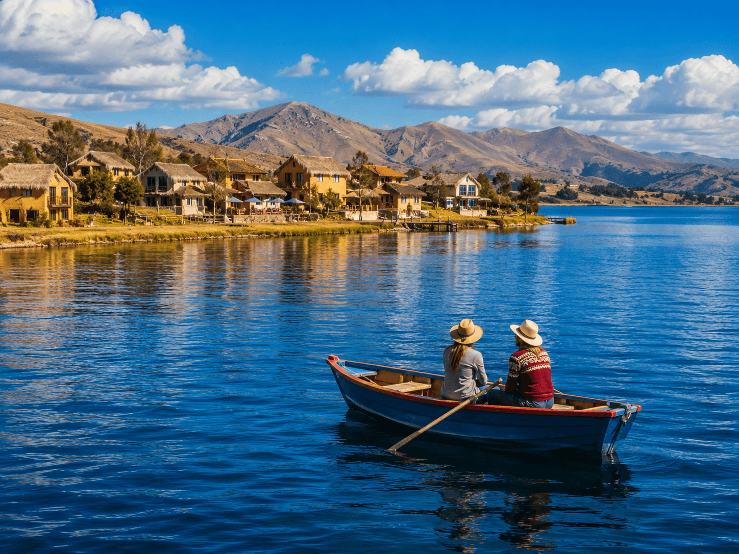 Lago Titicaca