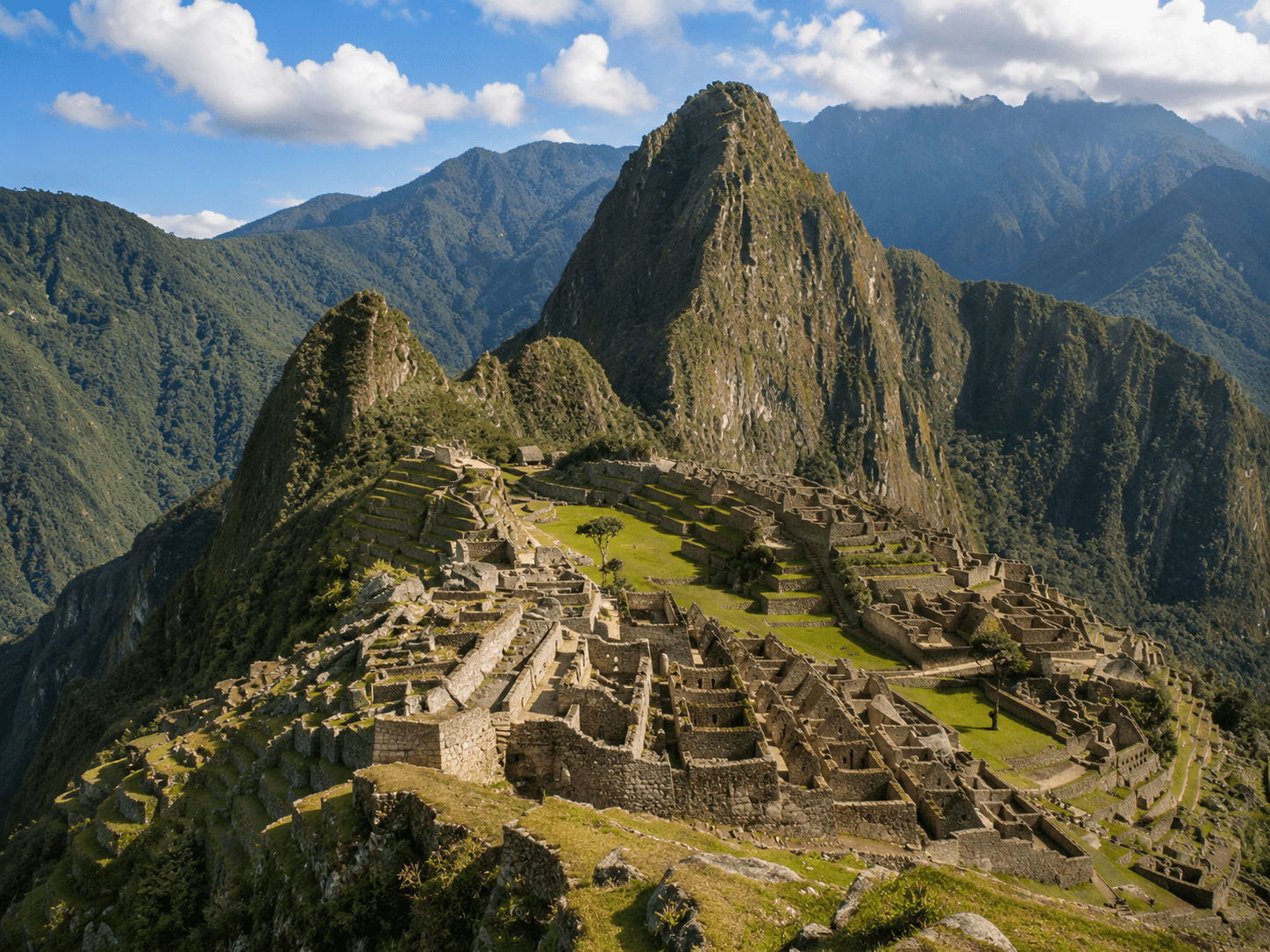 Machu Picchu
